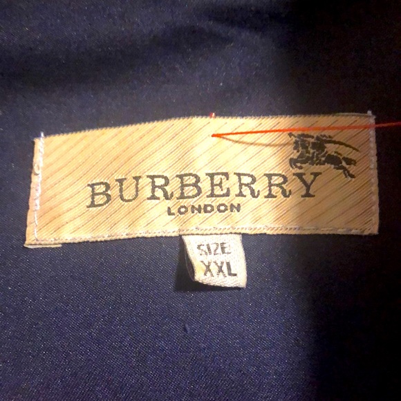 BURBERRY Collared Button Down Shirt - Picture 2 of 4